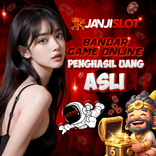 JANJISLOT: Bandar Game Online Terpercaya Penghasil Uang Asli